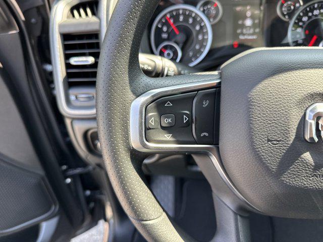 Photo of 2025 Granite Crystal Metallic Clearcoat RAM 1500