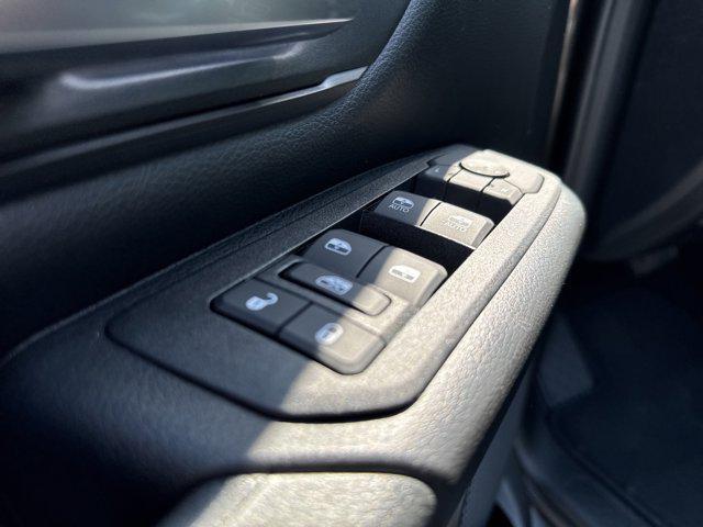 Photo of 2025 Granite Crystal Metallic Clearcoat RAM 1500