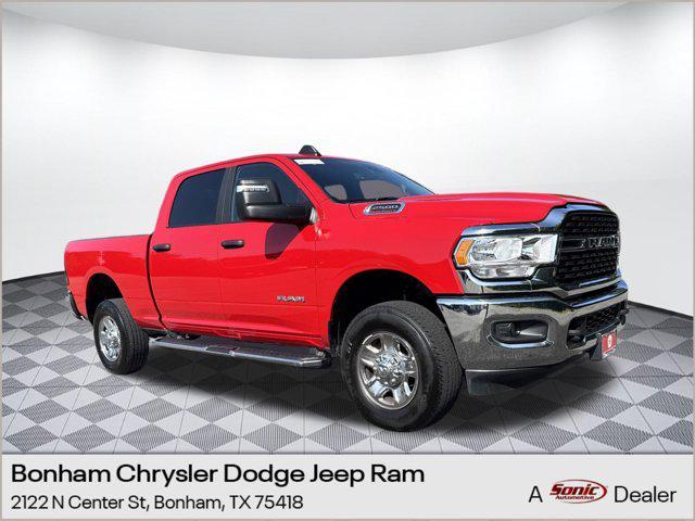 2024 RAM 2500