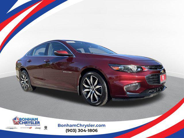 2016 Chevrolet Malibu