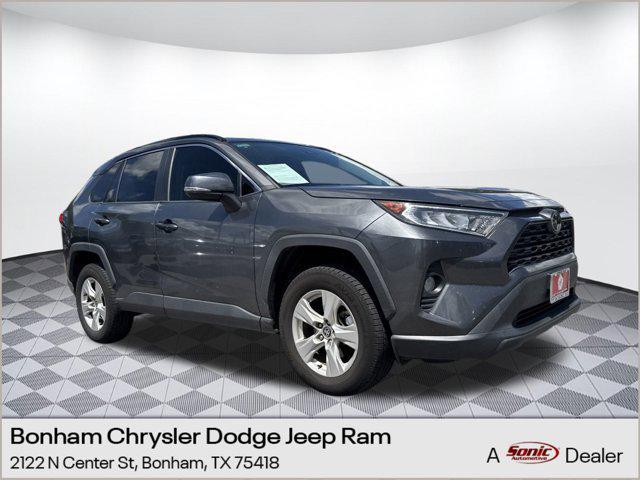 2021 Toyota RAV4