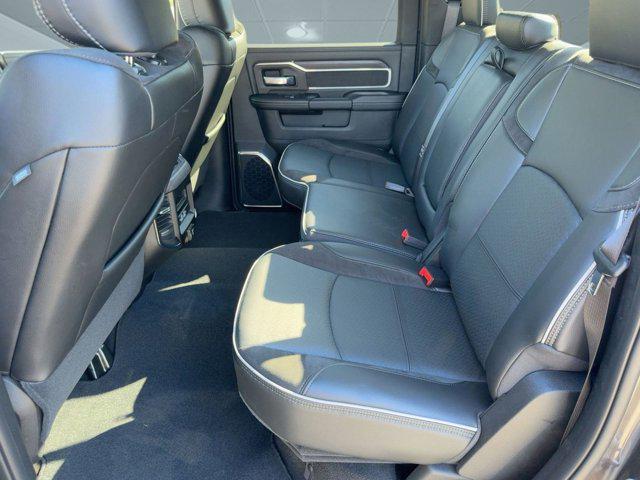 Photo of 2026 Granite Crystal Metallic Clearcoat RAM 2500