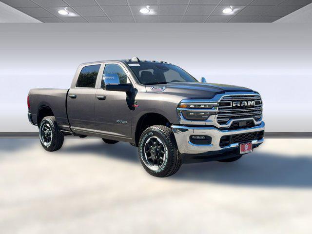 Photo of 2026 Granite Crystal Metallic Clearcoat RAM 2500