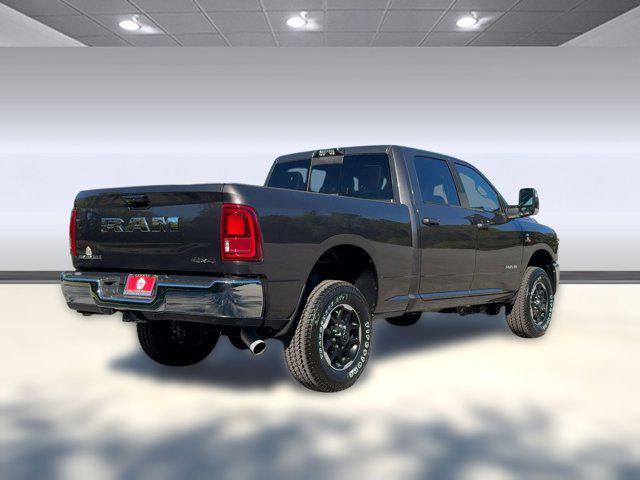 Photo of 2026 Granite Crystal Metallic Clearcoat RAM 2500