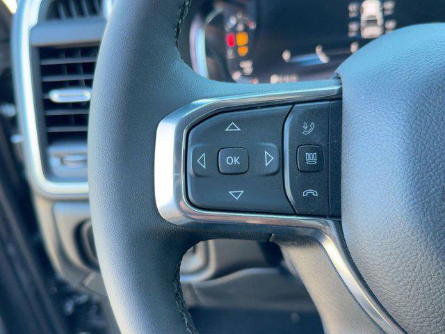 Photo of 2026 Granite Crystal Metallic Clearcoat RAM 2500