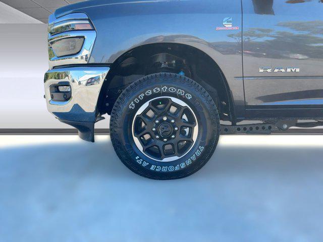 Photo of 2026 Granite Crystal Metallic Clearcoat RAM 2500