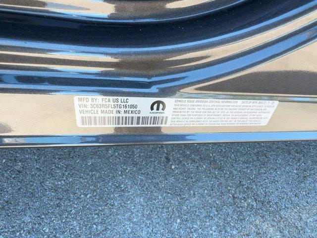 Photo of 2026 Granite Crystal Metallic Clearcoat RAM 2500