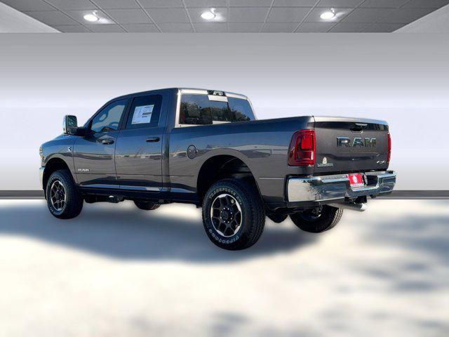 Photo of 2026 Granite Crystal Metallic Clearcoat RAM 2500