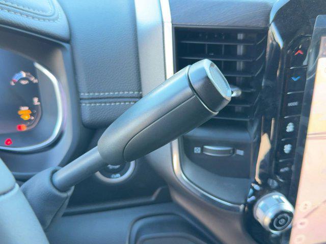 Photo of 2026 Granite Crystal Metallic Clearcoat RAM 2500