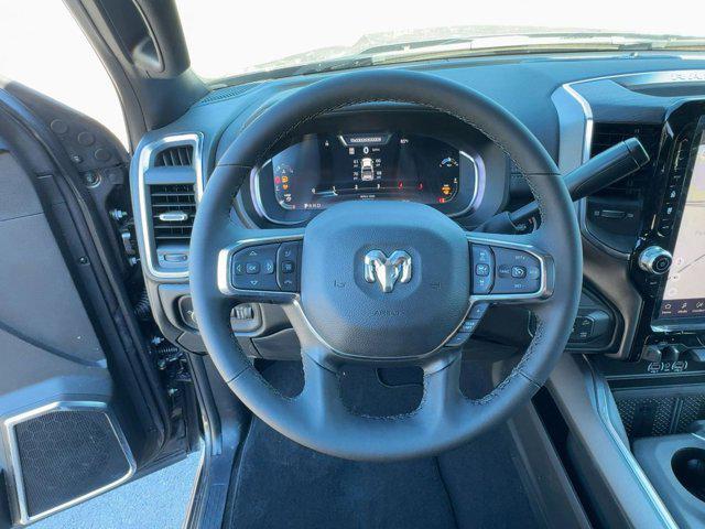 Photo of 2026 Granite Crystal Metallic Clearcoat RAM 2500