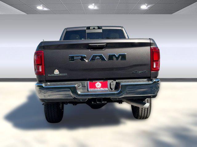 Photo of 2026 Granite Crystal Metallic Clearcoat RAM 2500