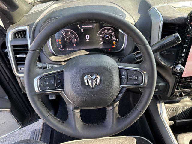 Photo of 2025 Granite Crystal Metallic Clearcoat RAM 2500