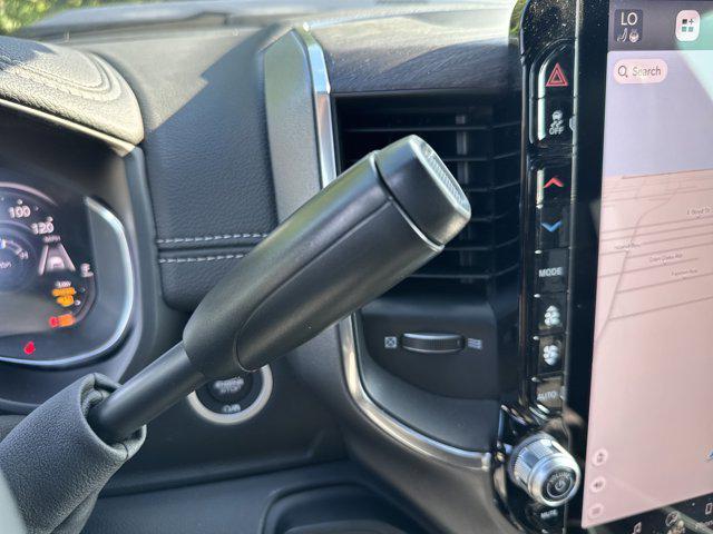 Photo of 2025 Granite Crystal Metallic Clearcoat RAM 2500
