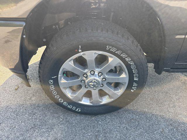 Photo of 2025 Granite Crystal Metallic Clearcoat RAM 2500