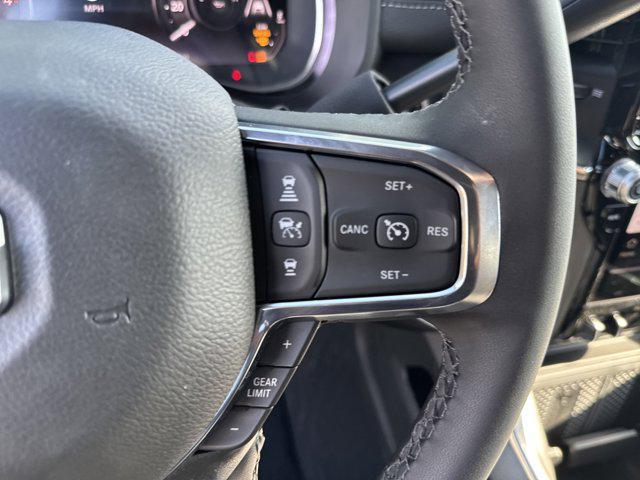 Photo of 2025 Granite Crystal Metallic Clearcoat RAM 2500