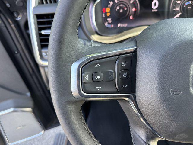 Photo of 2025 Granite Crystal Metallic Clearcoat RAM 2500