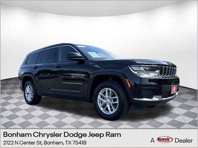 2022 Jeep Grand Cherokee L