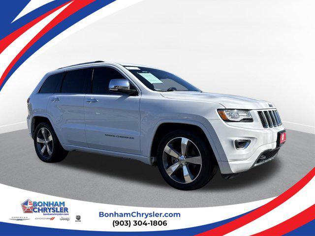 2015 Jeep Grand Cherokee