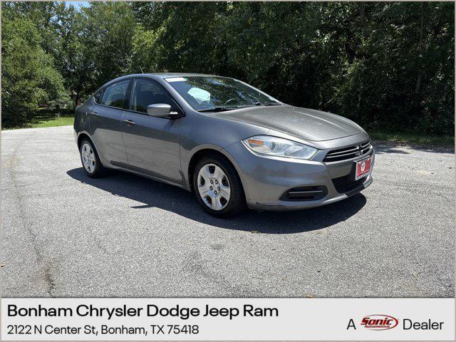 2013 Dodge Dart