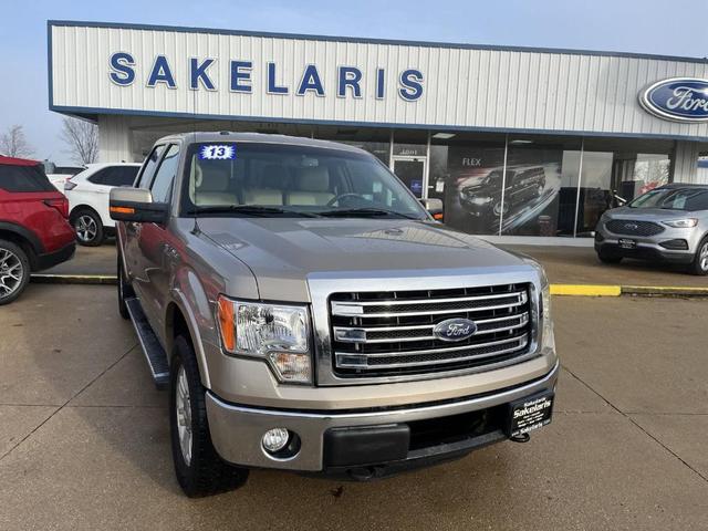 2013 Ford F-150