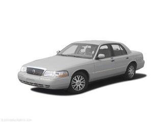 2003 Mercury Grand Marquis