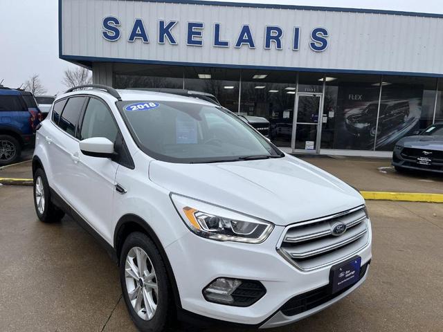 2018 Ford Escape