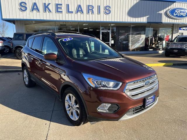 2018 Ford Escape