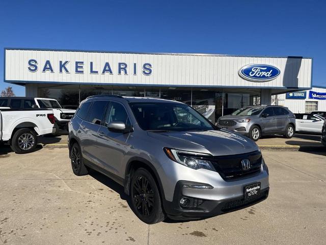 2022 Honda Pilot