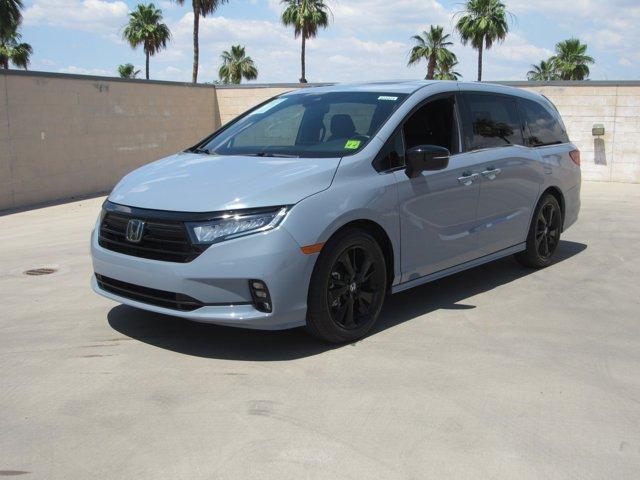 2023 Honda Odyssey