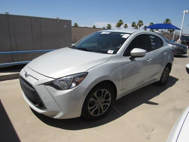 2020 Toyota Yaris Sedan