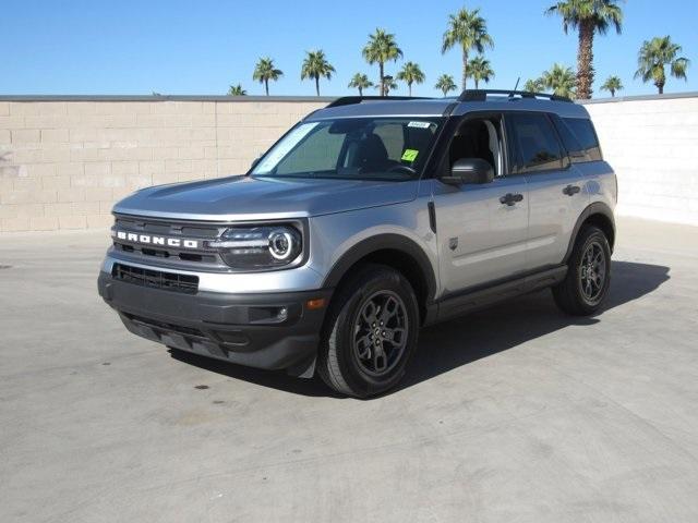 2022 Ford Bronco Sport