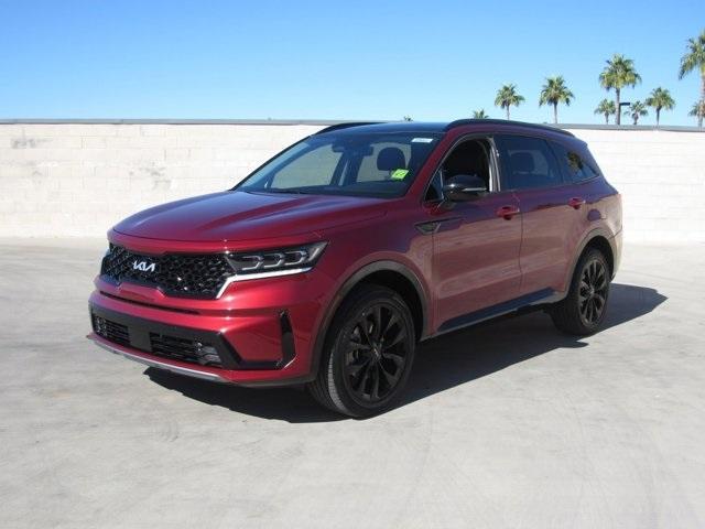 2023 Kia Sorento