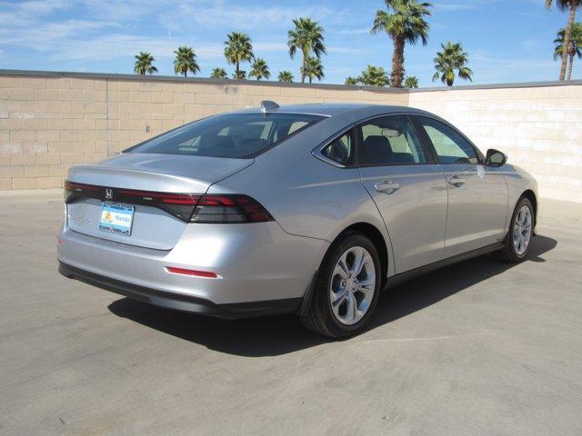 Photo of 2025 Solar Silver Metallic Honda Accord
