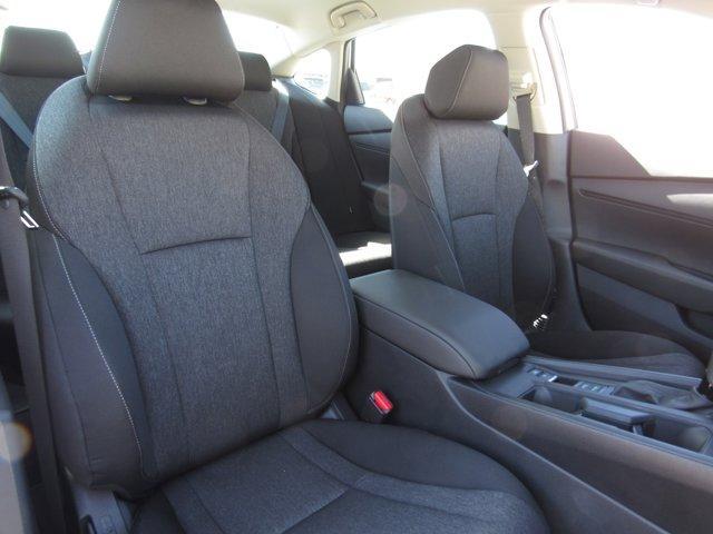 Photo of 2025 Solar Silver Metallic Honda Accord