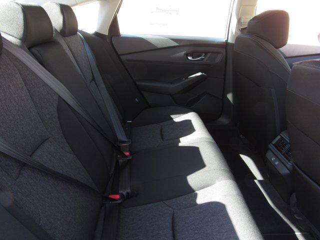 Photo of 2025 Solar Silver Metallic Honda Accord