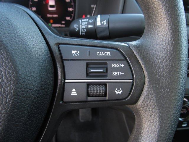 Photo of 2025 Solar Silver Metallic Honda Accord