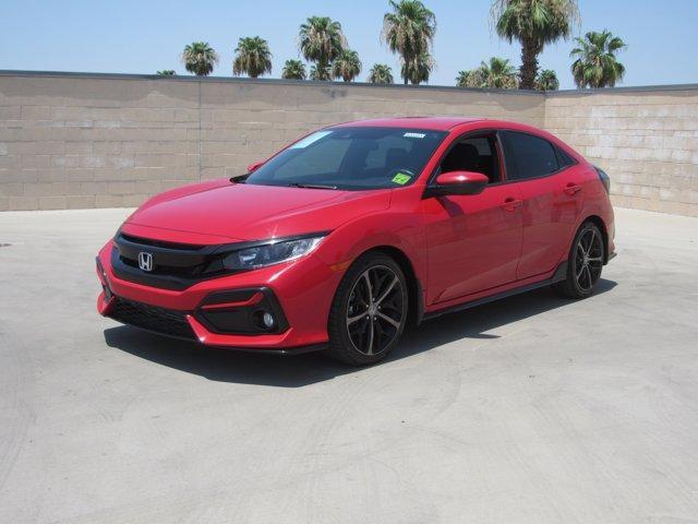 2020 Honda Civic