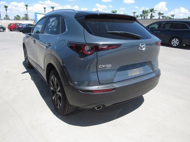 Photo of 2024 Polymetal Gray Metallic Mazda CX-30