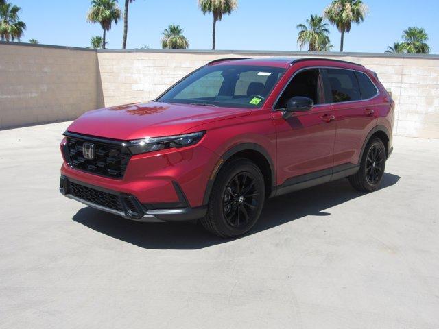 2024 Honda Cr-v Hybrid