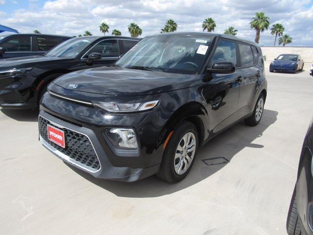 2021 Kia SOUL