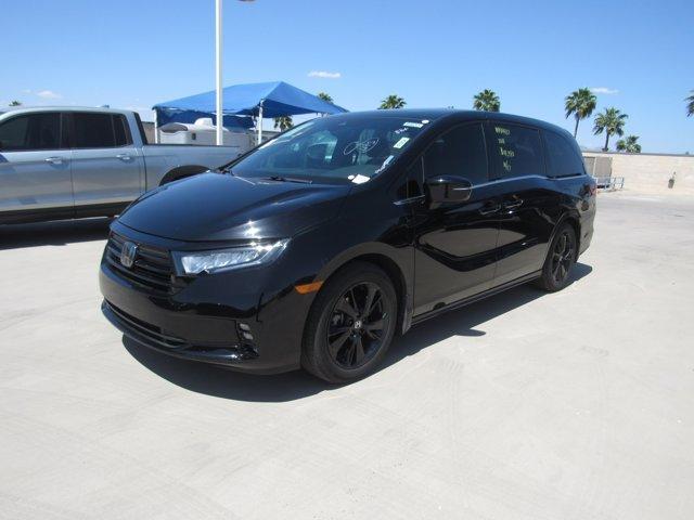 2023 Honda Odyssey