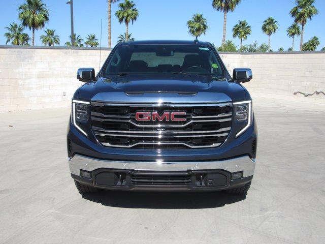 Photo of 2022 Pacific Blue Metallic GMC Sierra 1500