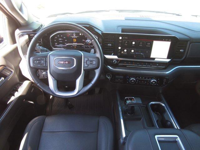 Photo of 2022 Pacific Blue Metallic GMC Sierra 1500