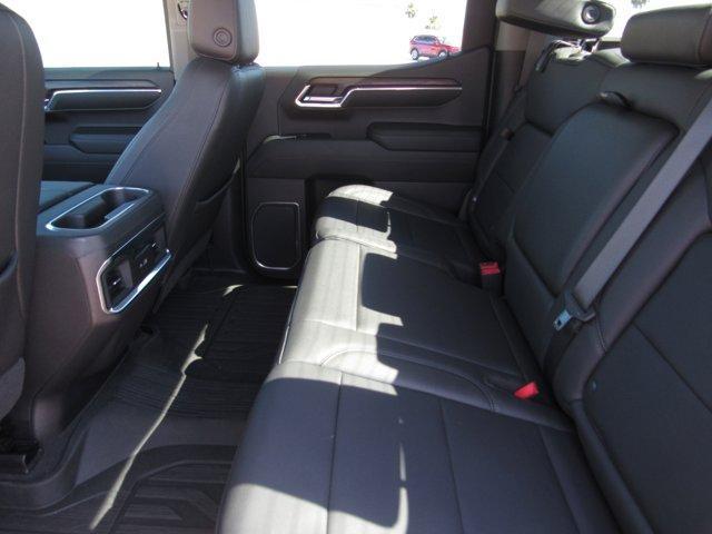 Photo of 2022 Pacific Blue Metallic GMC Sierra 1500