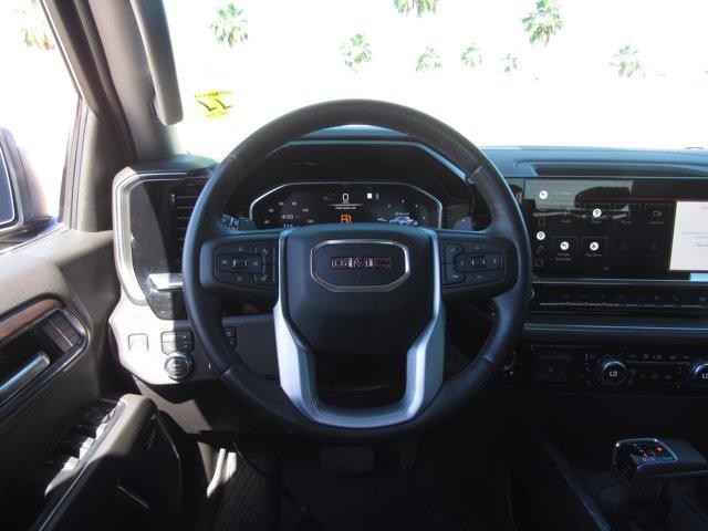 Photo of 2022 Pacific Blue Metallic GMC Sierra 1500