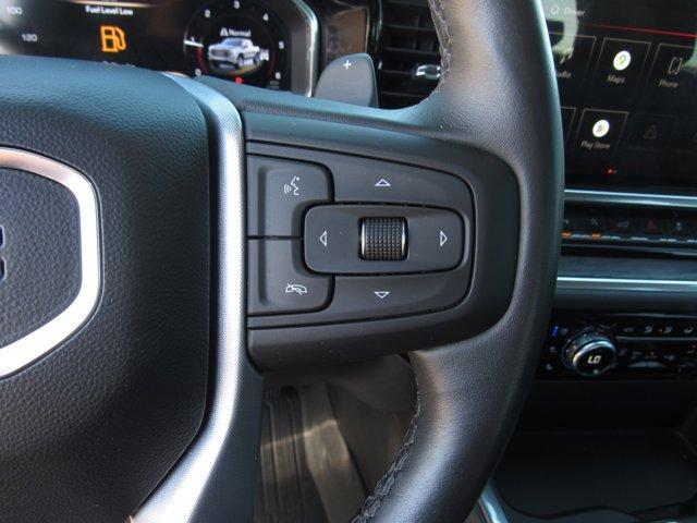 Photo of 2022 Pacific Blue Metallic GMC Sierra 1500
