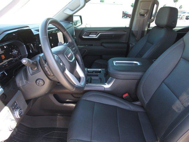 Photo of 2022 Pacific Blue Metallic GMC Sierra 1500