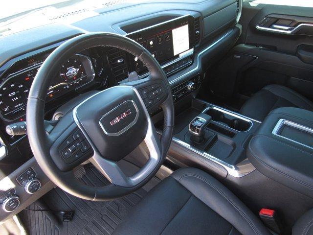 Photo of 2022 Pacific Blue Metallic GMC Sierra 1500