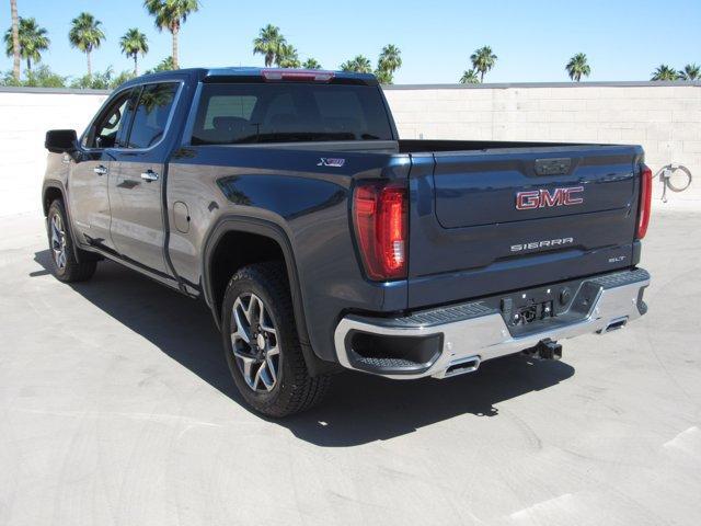 Photo of 2022 Pacific Blue Metallic GMC Sierra 1500