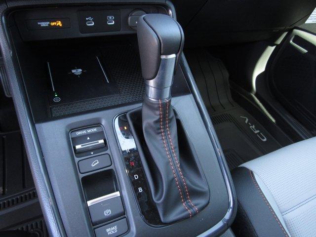 Photo of 2026 Meteorite Gray Metallic Honda CR-V Hybrid